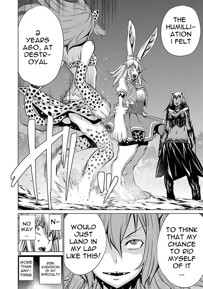 Killing Bites Chapter 44 image 18_optimized